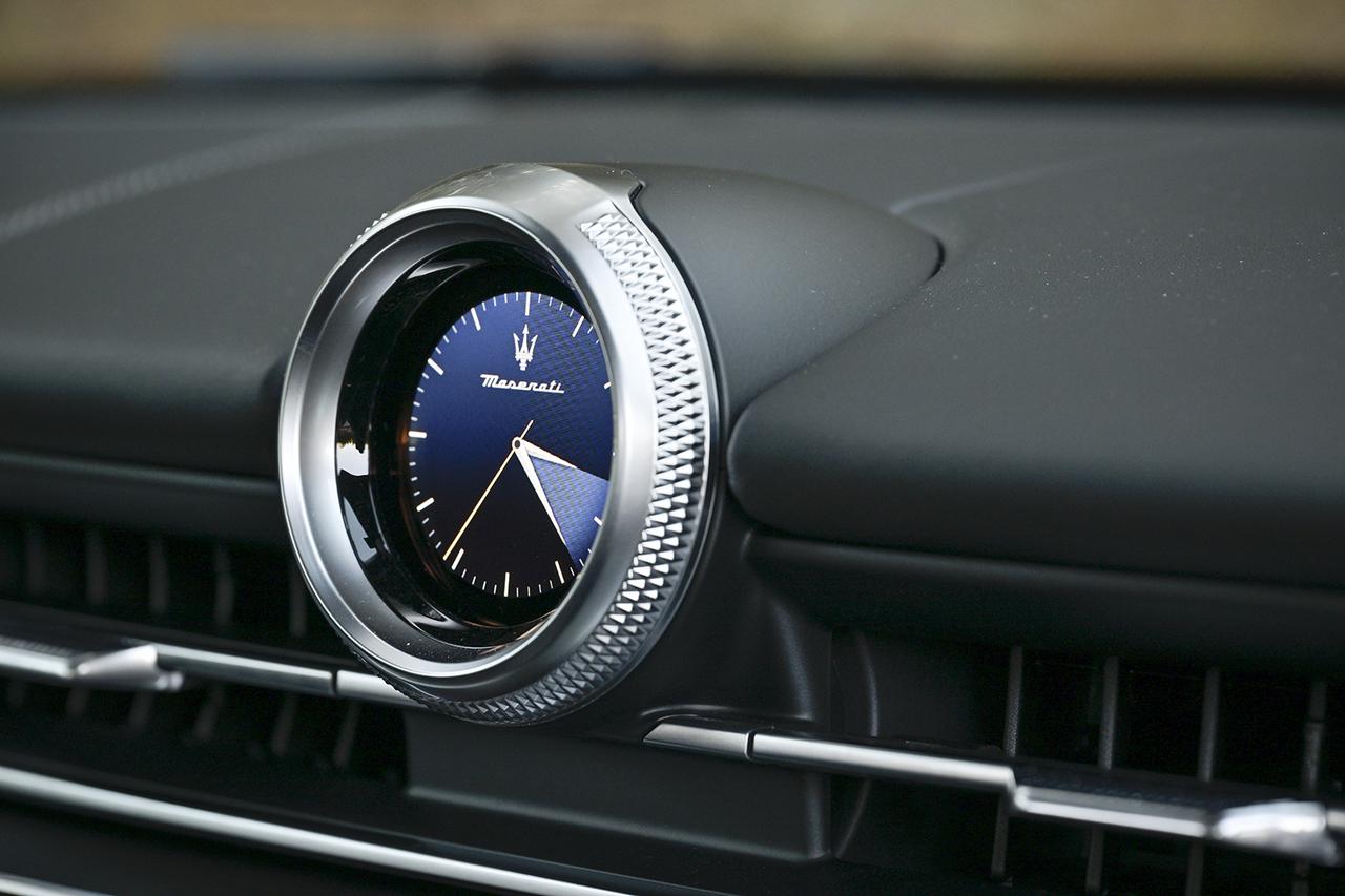 画像 : 11番目の画像 - マセラティ グレカーレ エッセンツァ - Webモーターマガジン