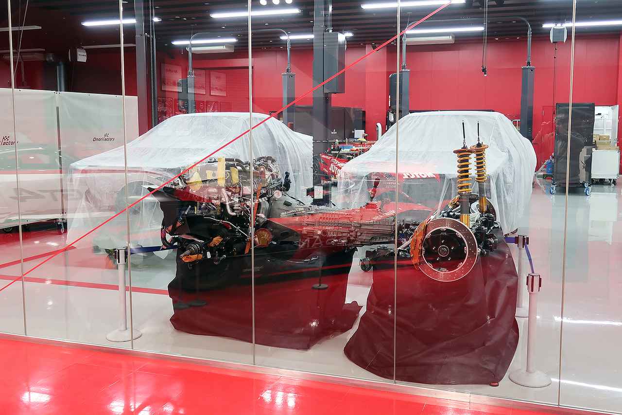 画像 : 5番目の画像 - NISMO ブランドの新たな取り組み - Webモーターマガジン