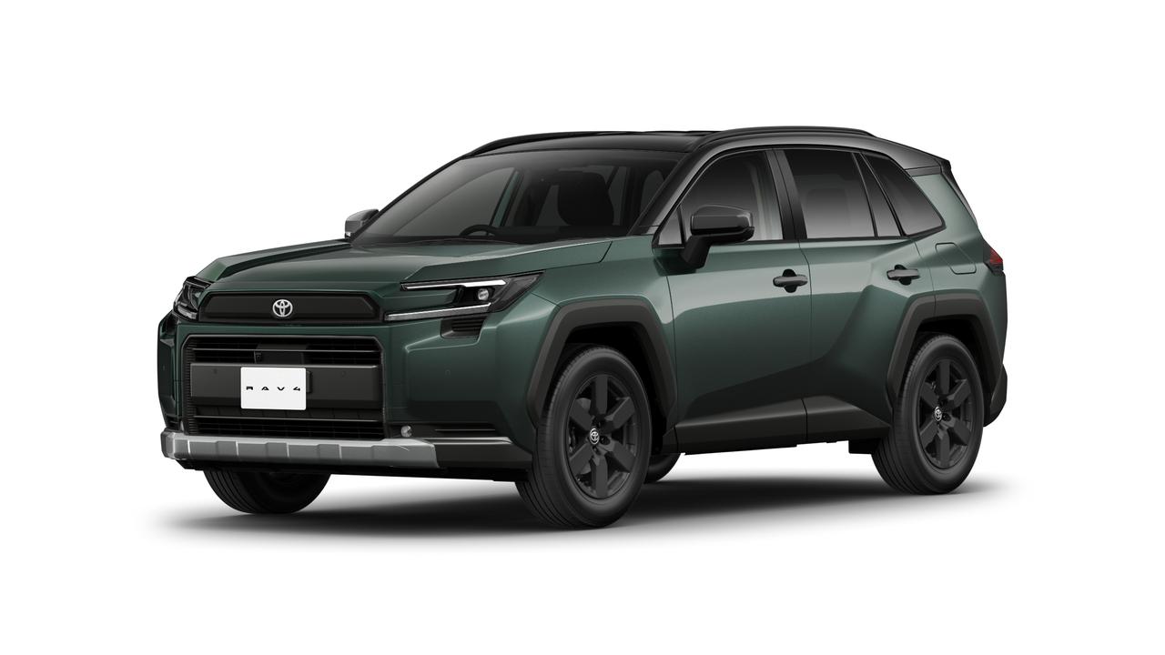 画像 : 70番目の画像 - トヨタ「RAV4」が6代目にフルモデルチェンジ - Webモーターマガジン