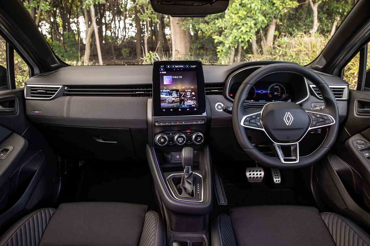 画像 : 3番目の画像 - ルノー ルーテシア - Webモーターマガジン