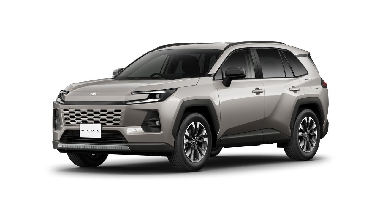 画像 : 64番目の画像 - トヨタ「RAV4」が6代目にフルモデルチェンジ - Webモーターマガジン