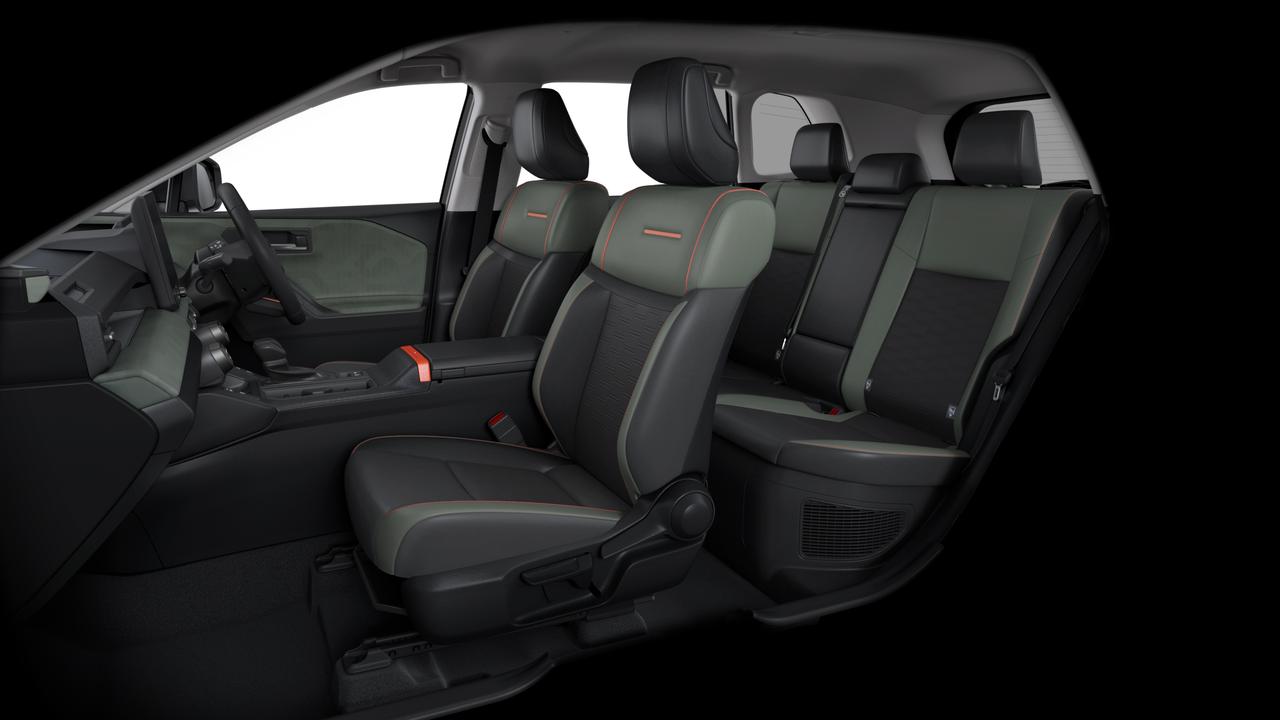 画像 : 20番目の画像 - トヨタ「RAV4」が6代目にフルモデルチェンジ - Webモーターマガジン