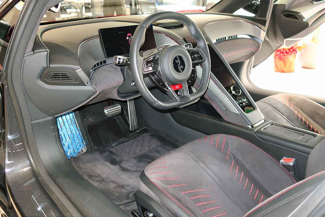 画像 : 7番目の画像 - ヤンワン U9 写真蔵 - Webモーターマガジン