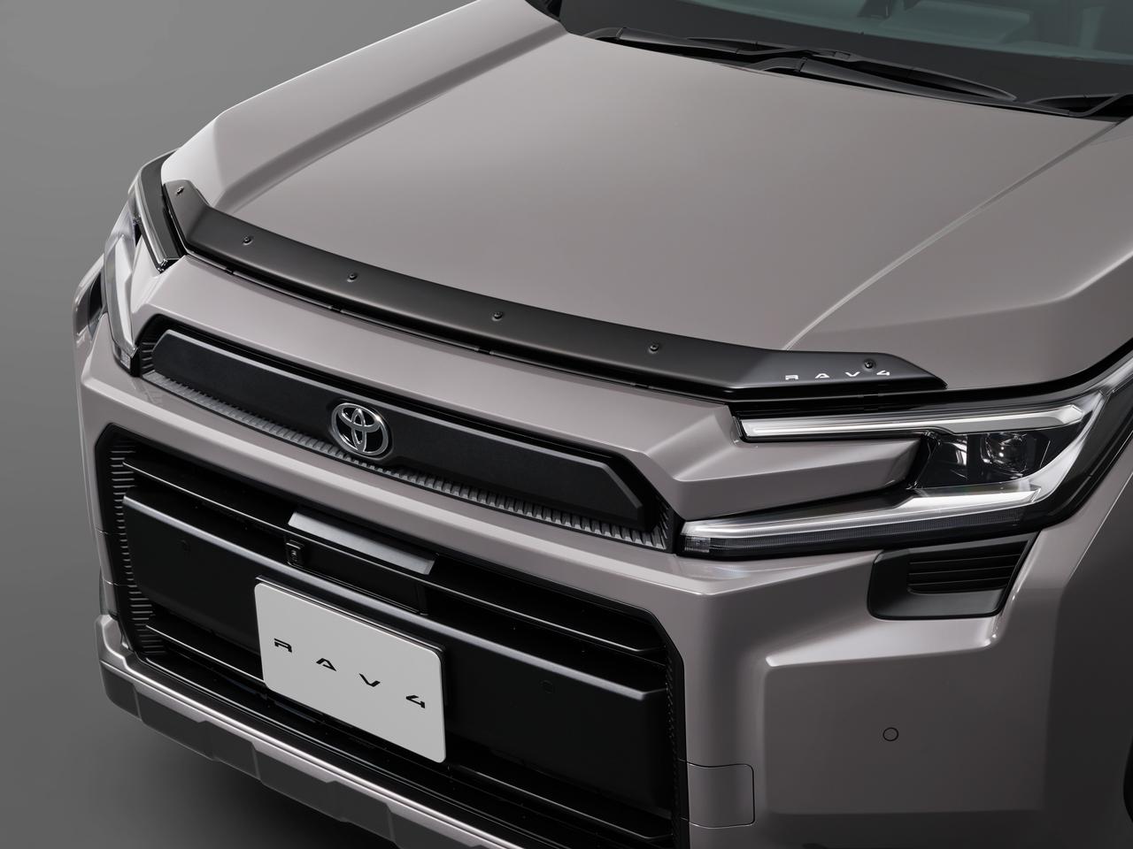 画像 : 41番目の画像 - トヨタ「RAV4」が6代目にフルモデルチェンジ - Webモーターマガジン