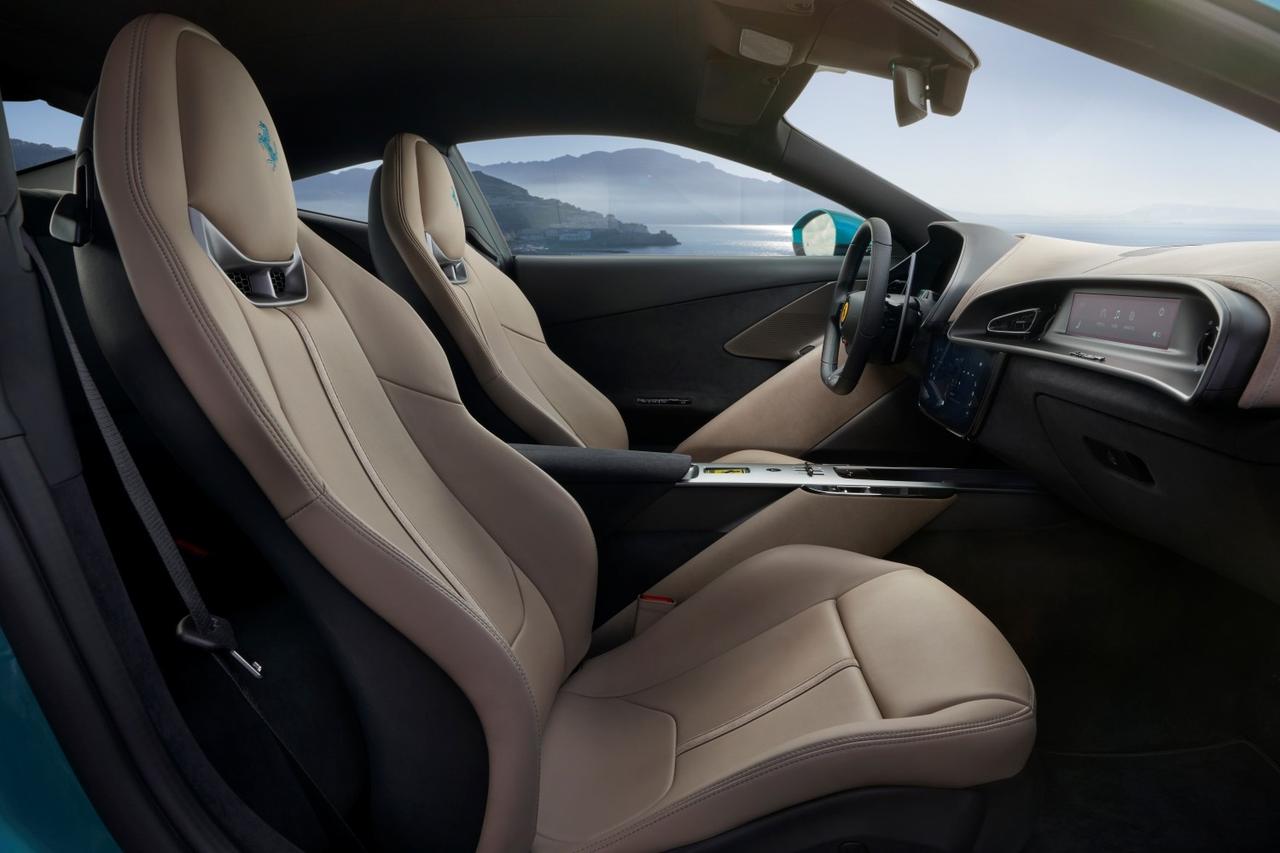 画像 : 5番目の画像 - フェラーリ アマルフィ - Webモーターマガジン