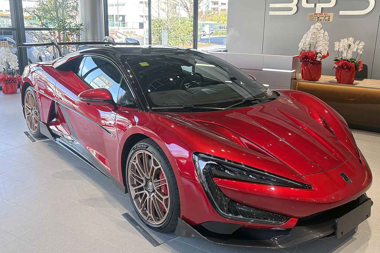 画像 : 3番目の画像 - ヤンワン U9 写真蔵 - Webモーターマガジン