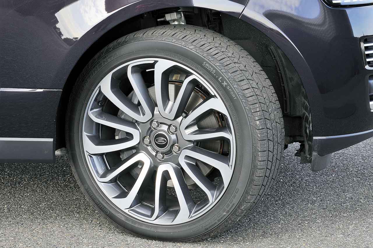 画像 : 9番目の画像 - ランドローバー レンジローバー（4代目） - Webモーターマガジン