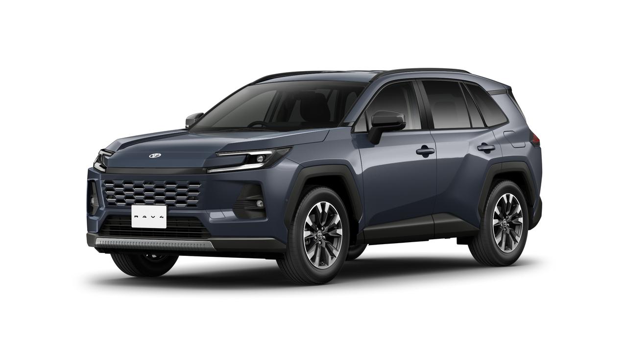 画像 : 63番目の画像 - トヨタ「RAV4」が6代目にフルモデルチェンジ - Webモーターマガジン