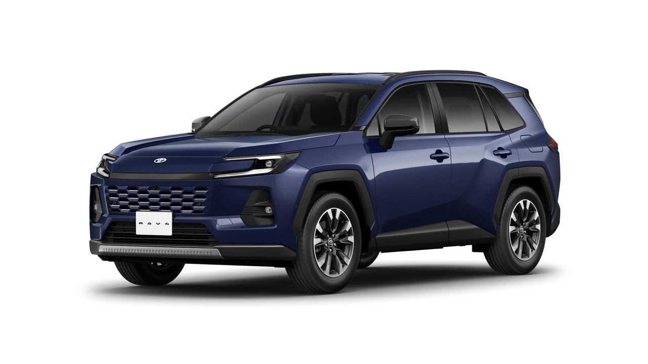 画像 : 62番目の画像 - トヨタ「RAV4」が6代目にフルモデルチェンジ - Webモーターマガジン