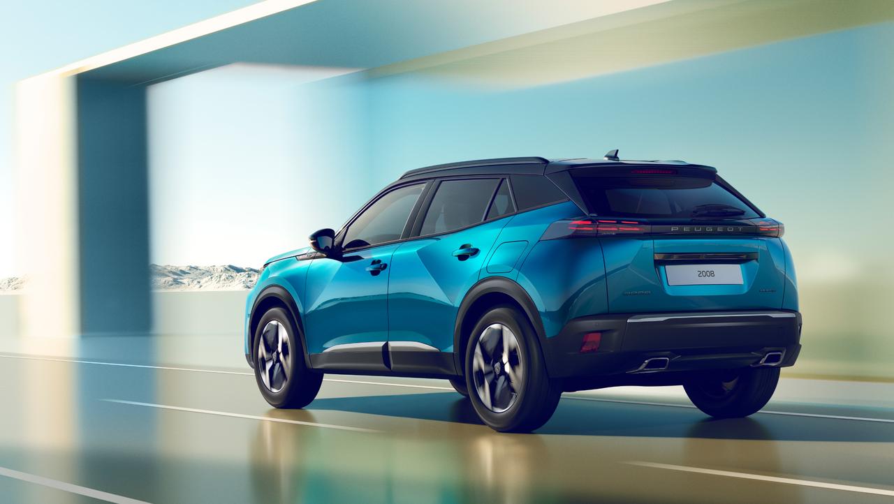画像 : 2番目の画像 - プジョー2008 - Webモーターマガジン