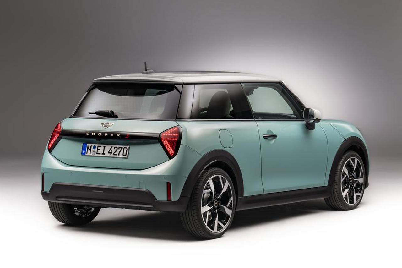 画像 : 2番目の画像 - MINI クーパー 3ドア - Webモーターマガジン