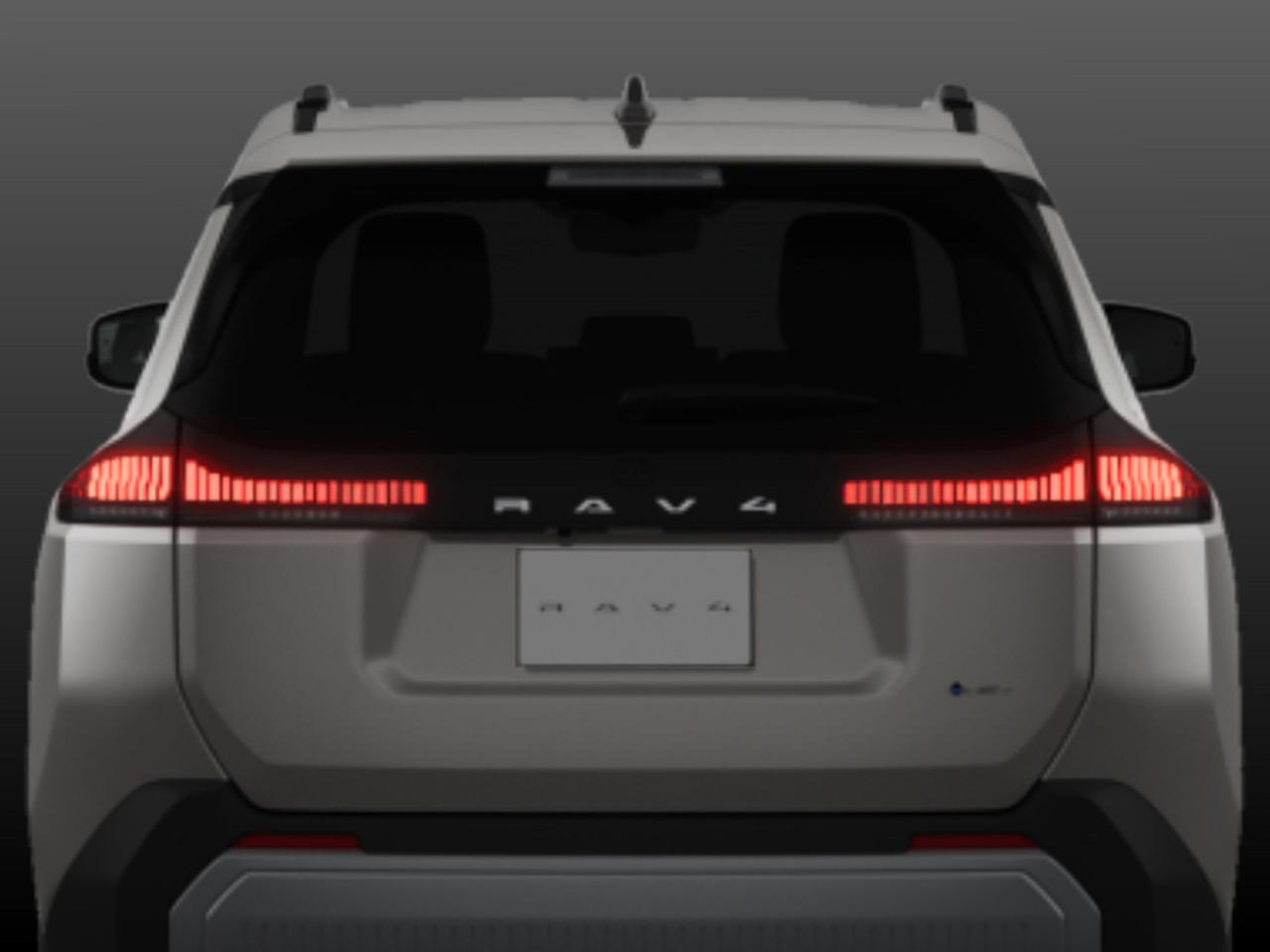 画像 : 23番目の画像 - トヨタ「RAV4」が6代目にフルモデルチェンジ - Webモーターマガジン