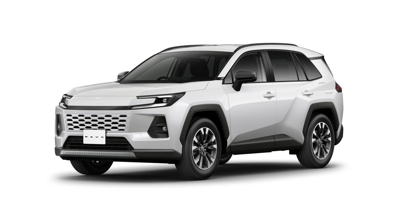 画像 : 61番目の画像 - トヨタ「RAV4」が6代目にフルモデルチェンジ - Webモーターマガジン
