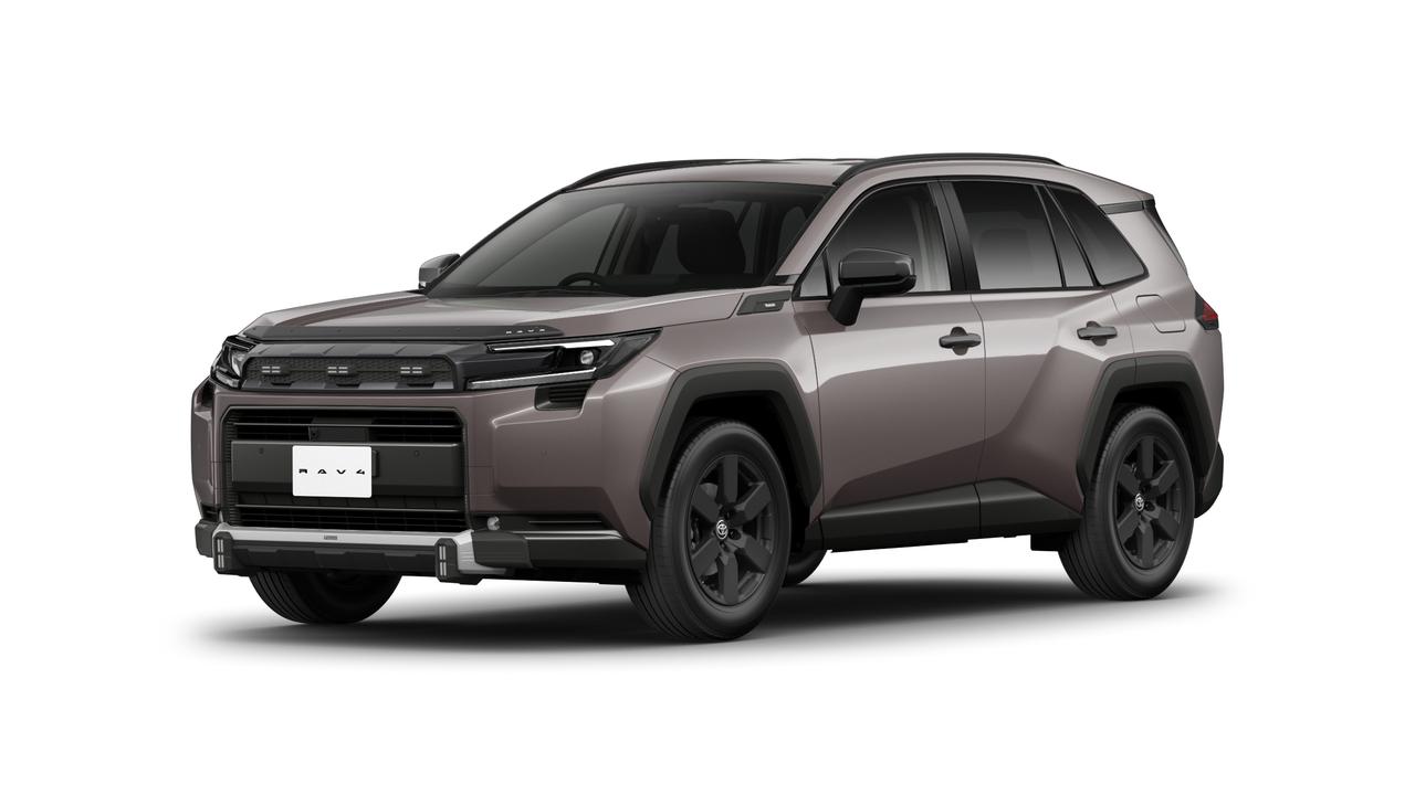 画像 : 40番目の画像 - トヨタ「RAV4」が6代目にフルモデルチェンジ - Webモーターマガジン