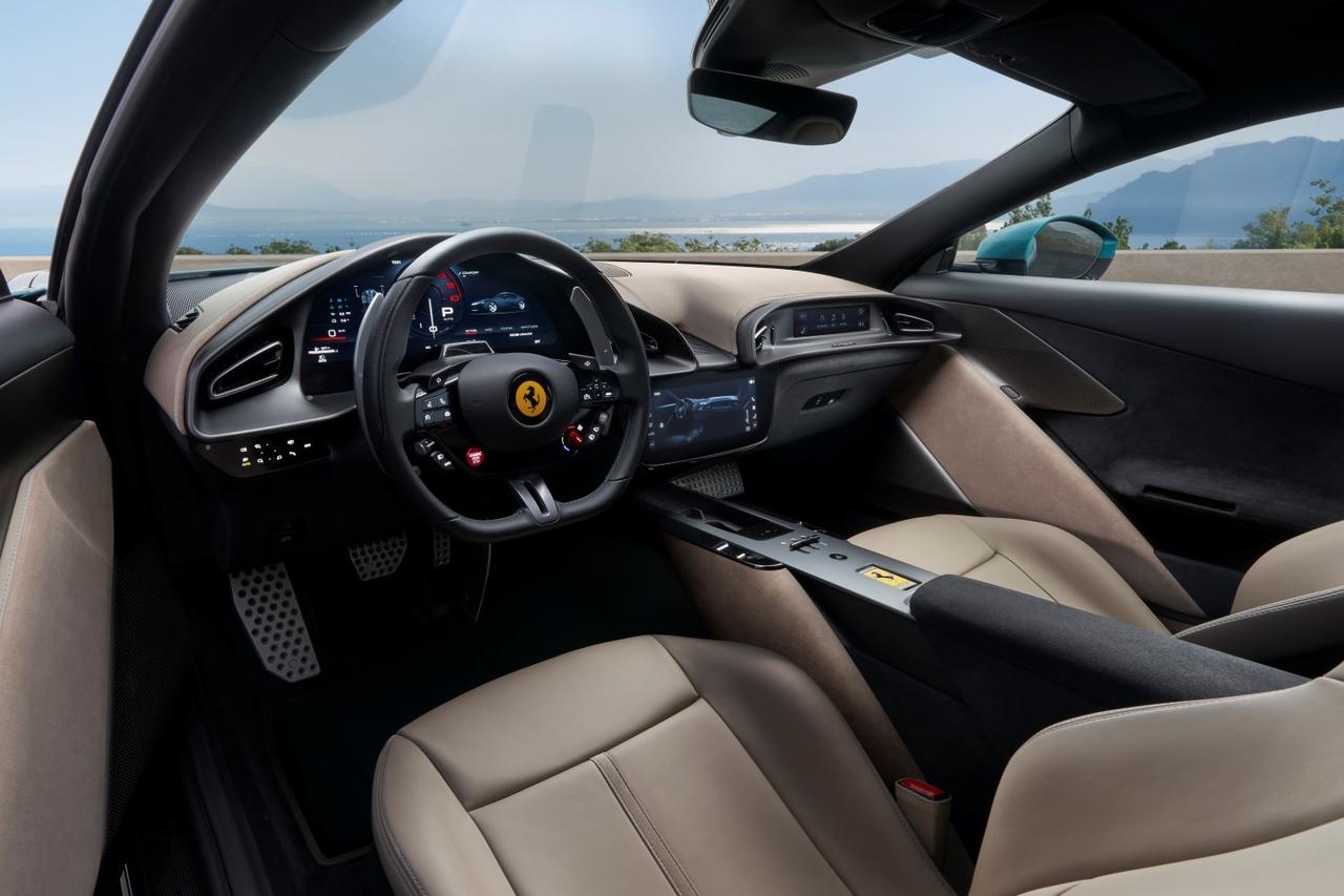 画像 : 4番目の画像 - フェラーリ アマルフィ - Webモーターマガジン