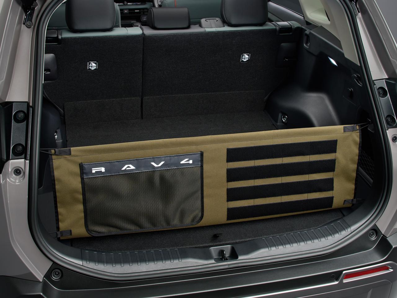 画像 : 43番目の画像 - トヨタ「RAV4」が6代目にフルモデルチェンジ - Webモーターマガジン