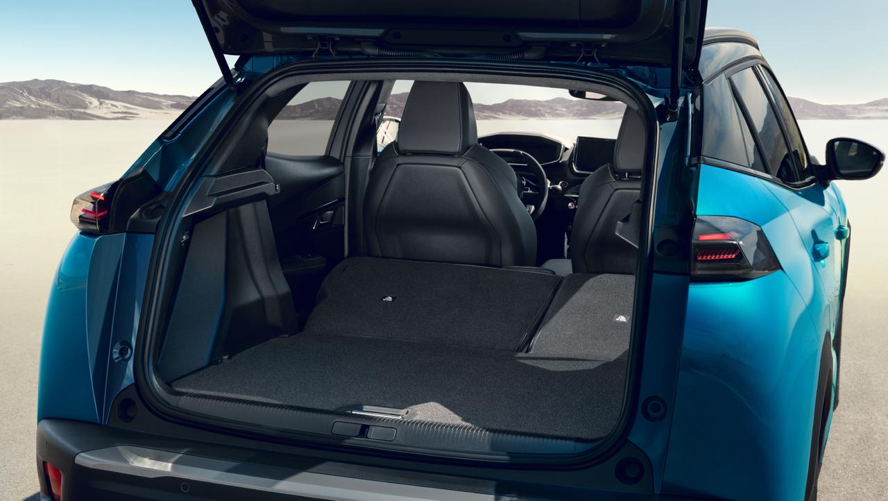 画像 : 5番目の画像 - プジョー2008 - Webモーターマガジン