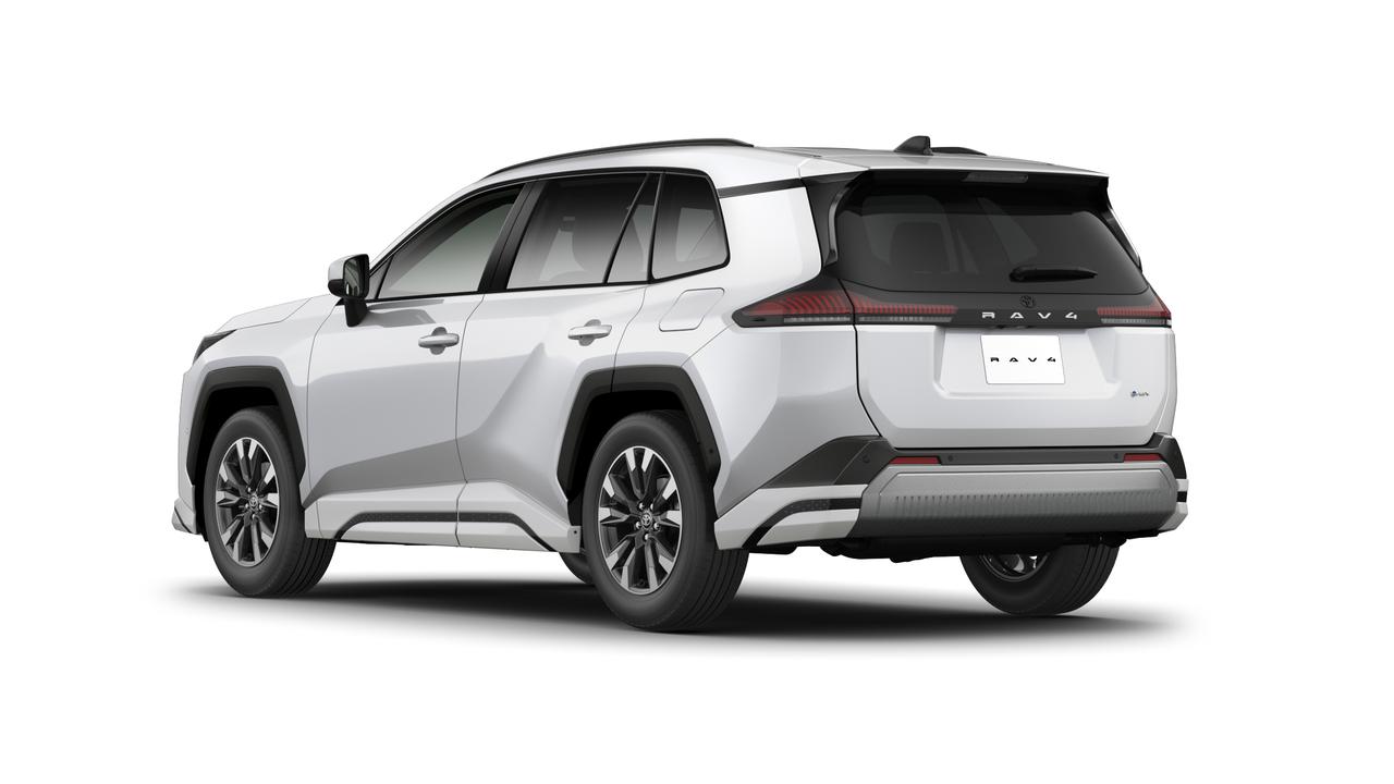 画像 : 60番目の画像 - トヨタ「RAV4」が6代目にフルモデルチェンジ - Webモーターマガジン
