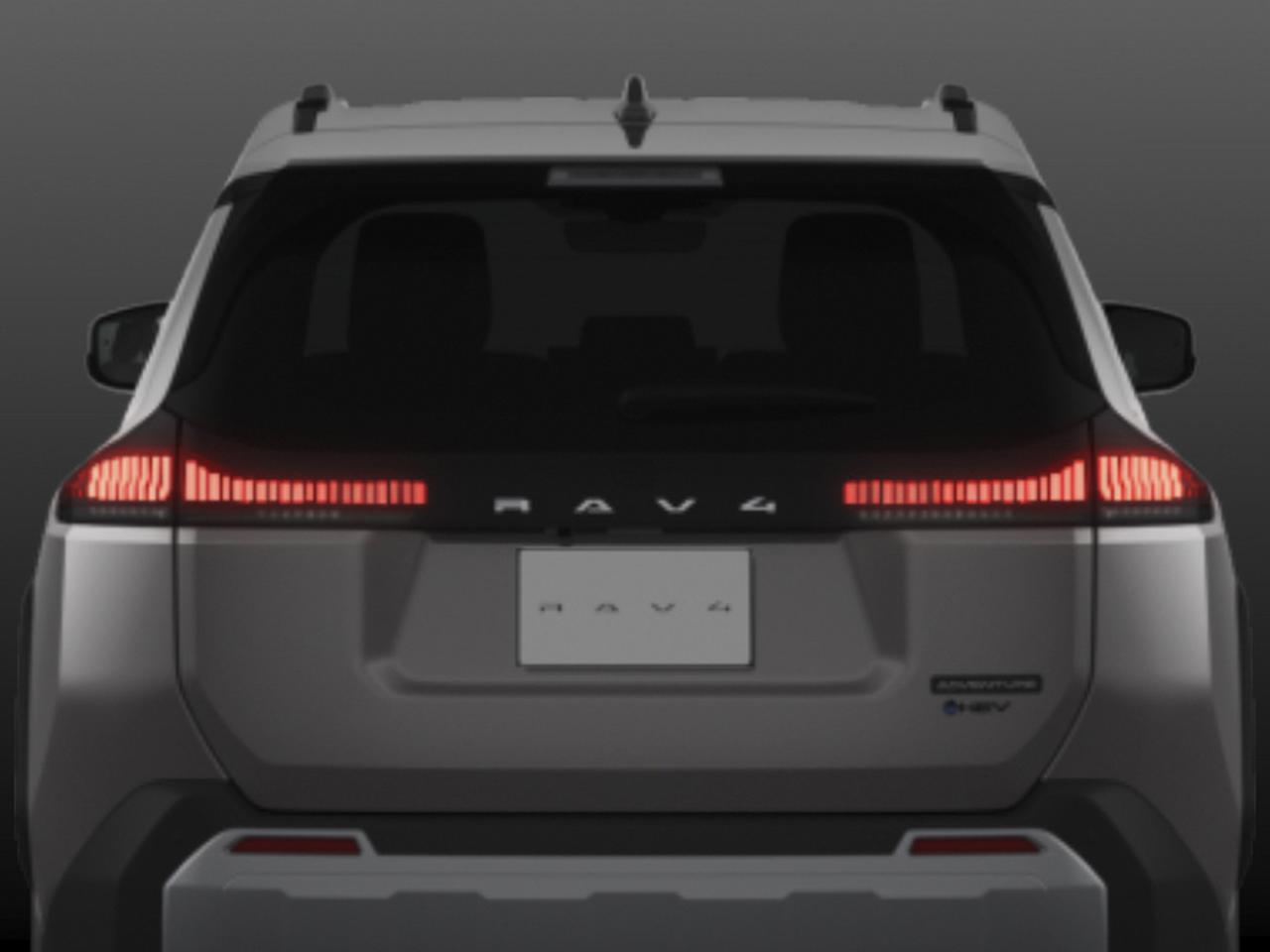 画像 : 22番目の画像 - トヨタ「RAV4」が6代目にフルモデルチェンジ - Webモーターマガジン