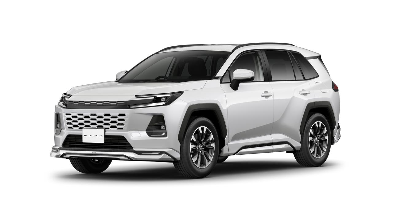 画像 : 49番目の画像 - トヨタ「RAV4」が6代目にフルモデルチェンジ - Webモーターマガジン