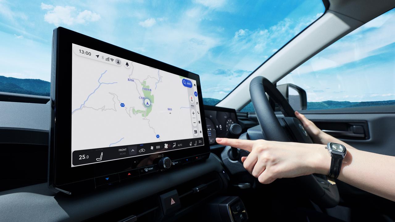 画像 : 15番目の画像 - トヨタ「RAV4」が6代目にフルモデルチェンジ - Webモーターマガジン