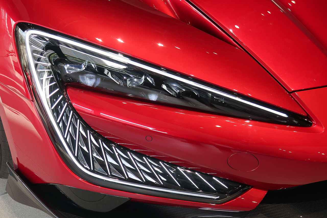 画像 : 15番目の画像 - ヤンワン U9 写真蔵 - Webモーターマガジン