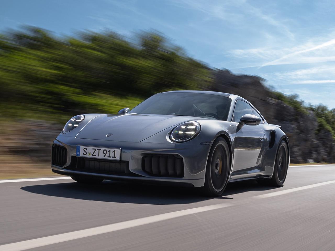 画像: %%▶▶▶詳しい解説はこちら%%red 史上最強の新型「ポルシェ 911ターボS」が日本降臨！ 革新的T-ハイブリッド搭載でシステム最高出力711psを達成！！ - Webモーターマガジン