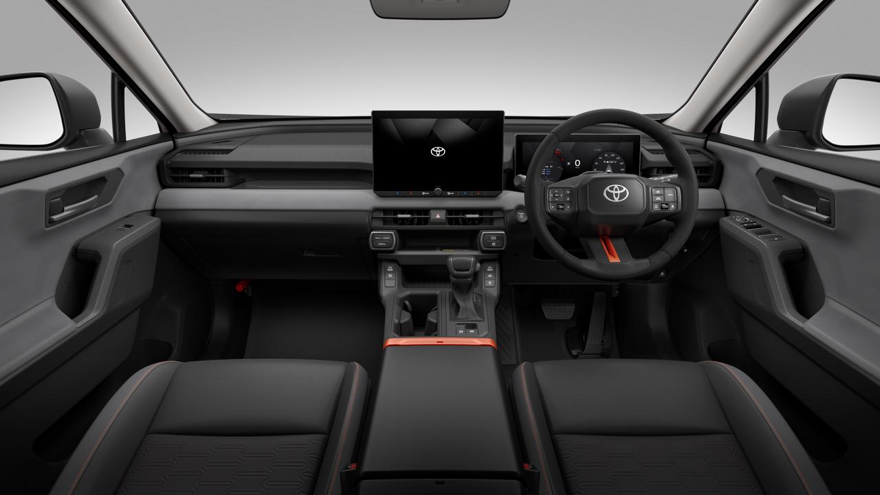 画像 : 56番目の画像 - トヨタ「RAV4」が6代目にフルモデルチェンジ - Webモーターマガジン