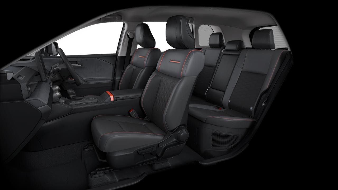 画像 : 57番目の画像 - トヨタ「RAV4」が6代目にフルモデルチェンジ - Webモーターマガジン