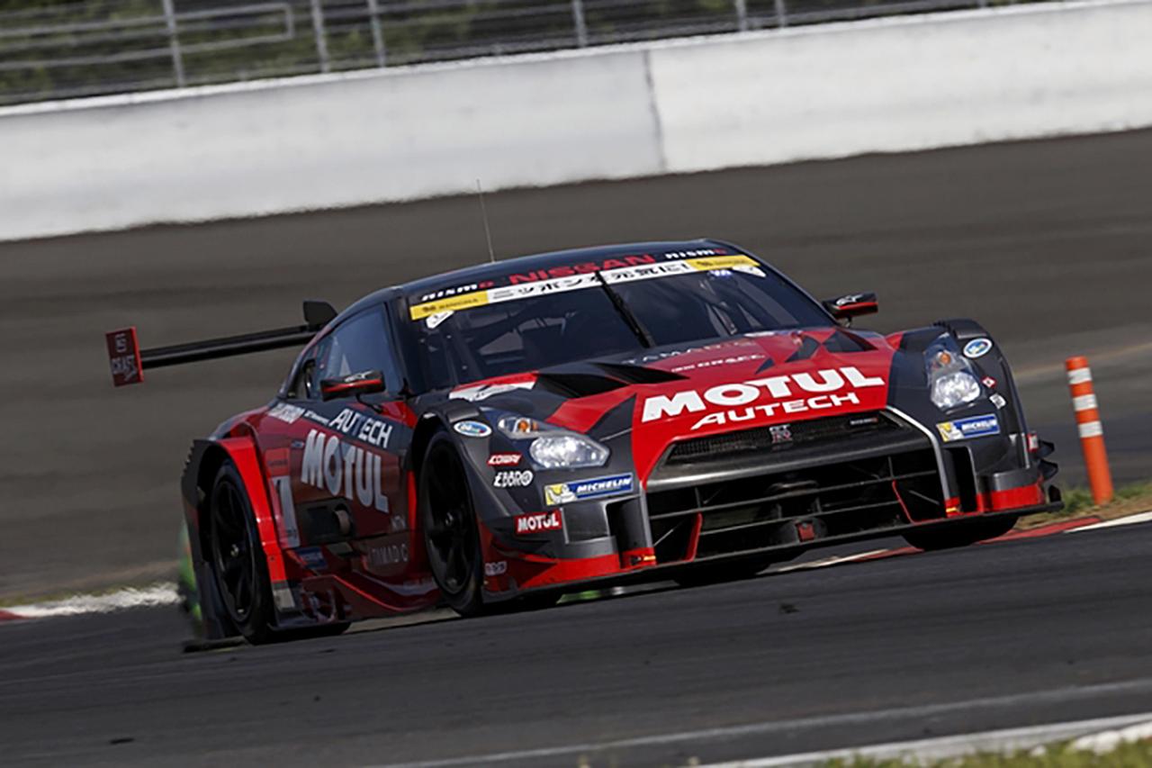 画像: MOTUL AUTECH GT-R