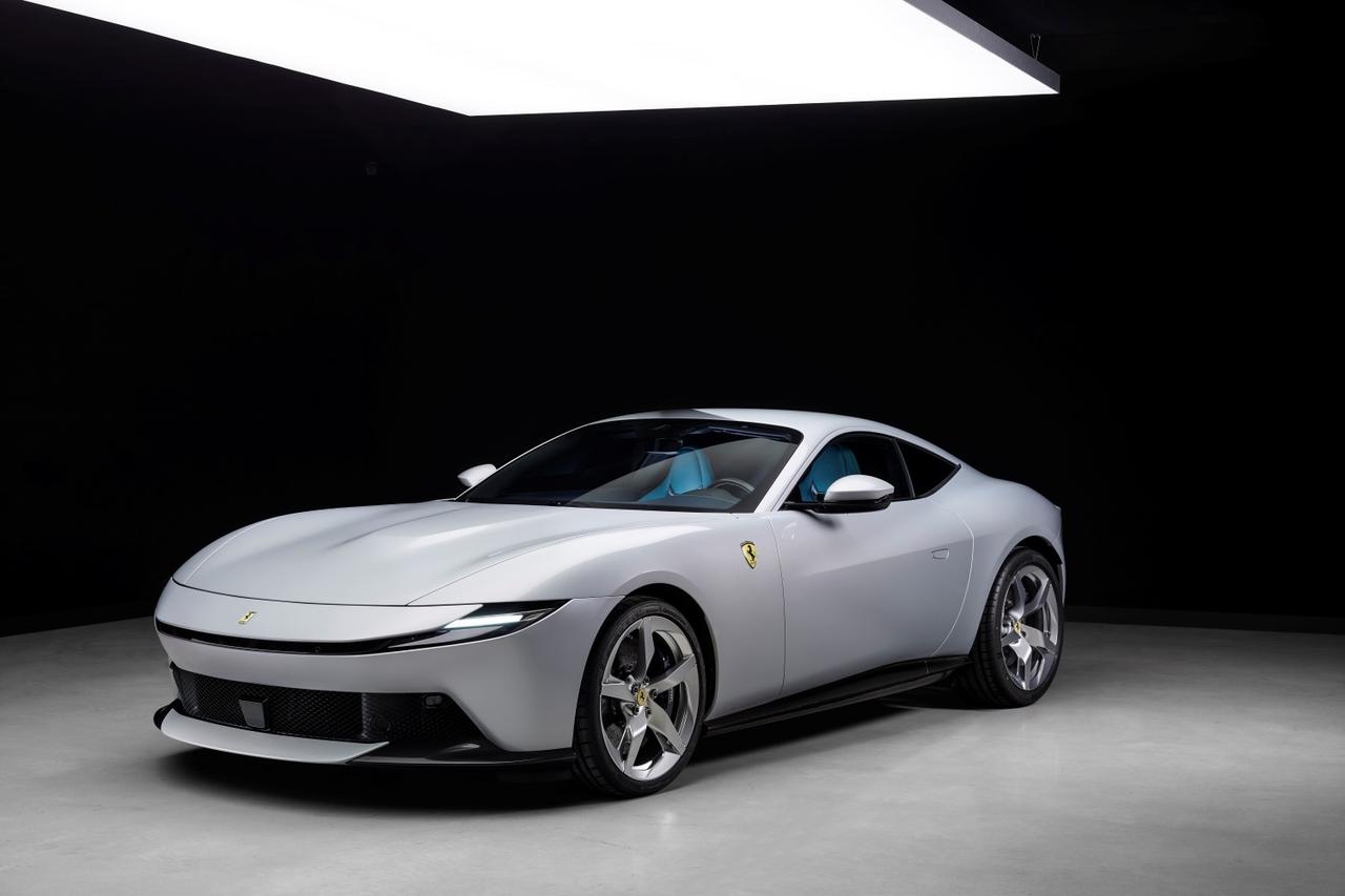 画像 : 1番目の画像 - フェラーリ アマルフィ - Webモーターマガジン