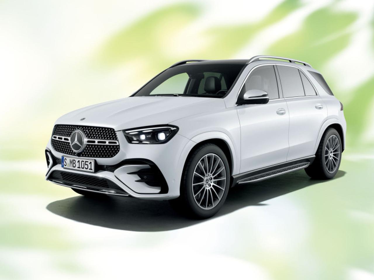 画像: メルセデス・ベンツ「GLE」「GLEクーペ」に本質的価値を追求した新グレード「コア」が登場、より魅力的なシリーズに - Webモーターマガジン