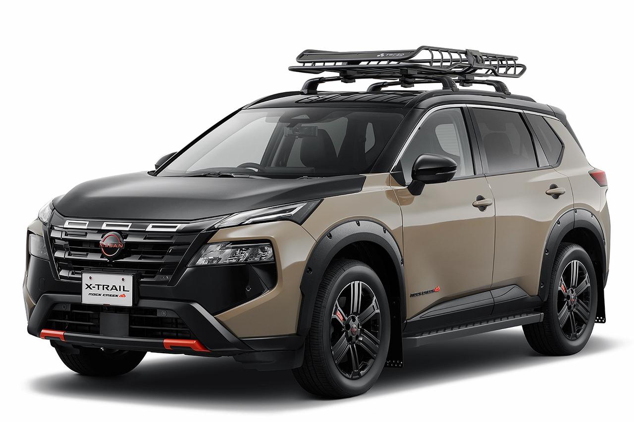 画像 : 3番目の画像 - 日産 ＠TAS2026 - Webモーターマガジン