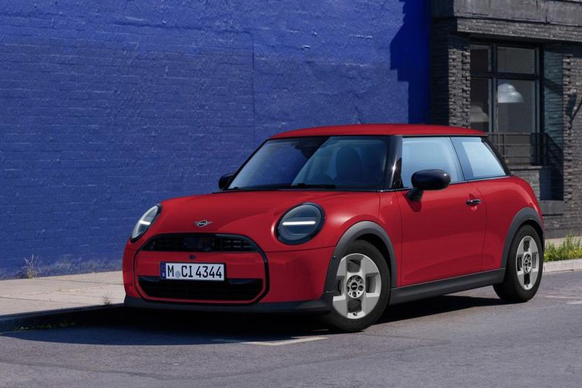 画像 : 6番目の画像 - MINI クーパー 3ドア - Webモーターマガジン