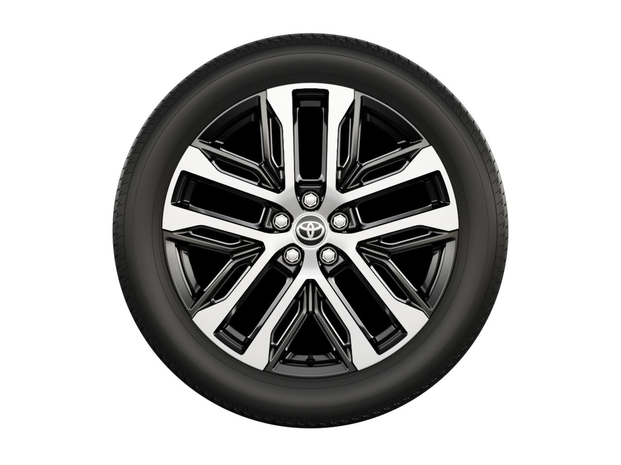 画像 : 24番目の画像 - トヨタ「RAV4」が6代目にフルモデルチェンジ - Webモーターマガジン