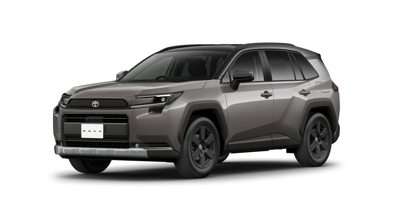 画像 : 69番目の画像 - トヨタ「RAV4」が6代目にフルモデルチェンジ - Webモーターマガジン
