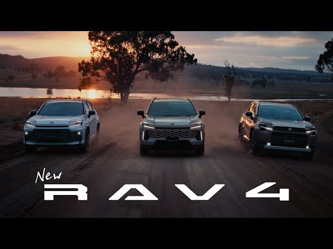 画像: 【RAV4】LOVE FOREVER篇 30秒 www.youtube.com