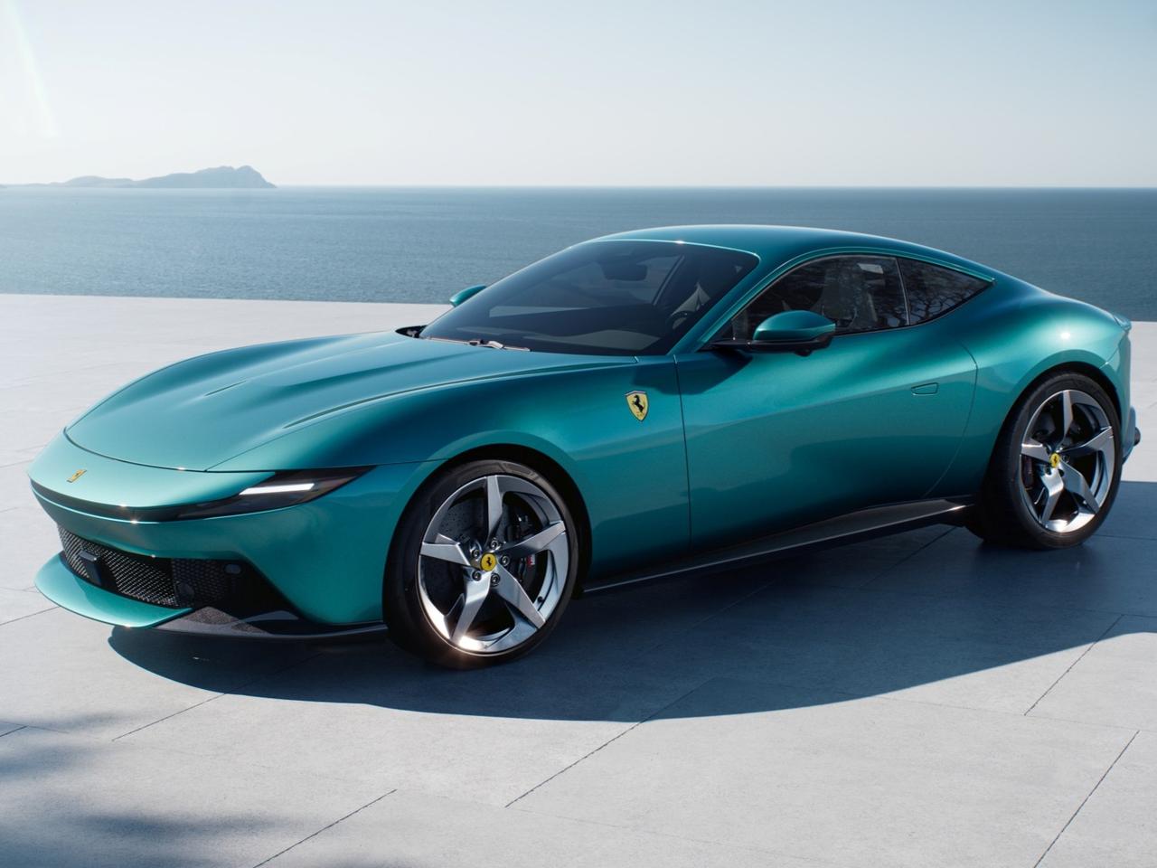 画像: 新ラグジュアリーV8クーペ「フェラーリ アマルフィ」登場！ピュアスポーツの伝統を現代へつなぐグランツーリスモだ - Webモーターマガジン