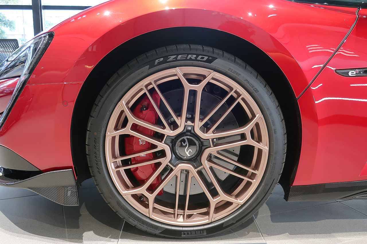 画像 : 16番目の画像 - ヤンワン U9 写真蔵 - Webモーターマガジン