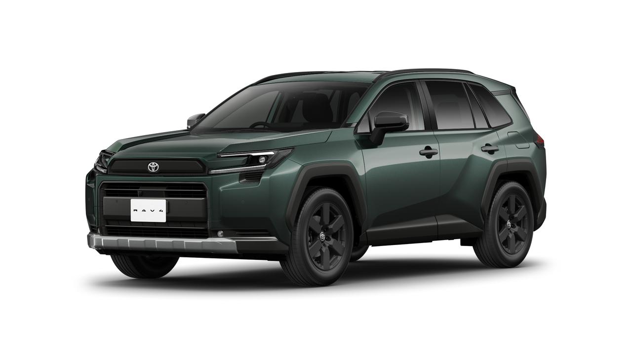 画像 : 68番目の画像 - トヨタ「RAV4」が6代目にフルモデルチェンジ - Webモーターマガジン