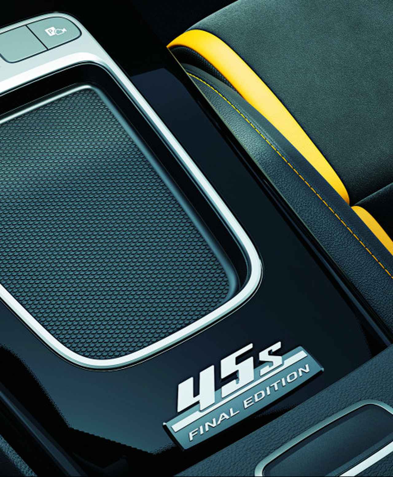 画像 : 8番目の画像 - メルセデス-AMG CLA 45 S 4マティック+ ファイナルエディション - Webモーターマガジン