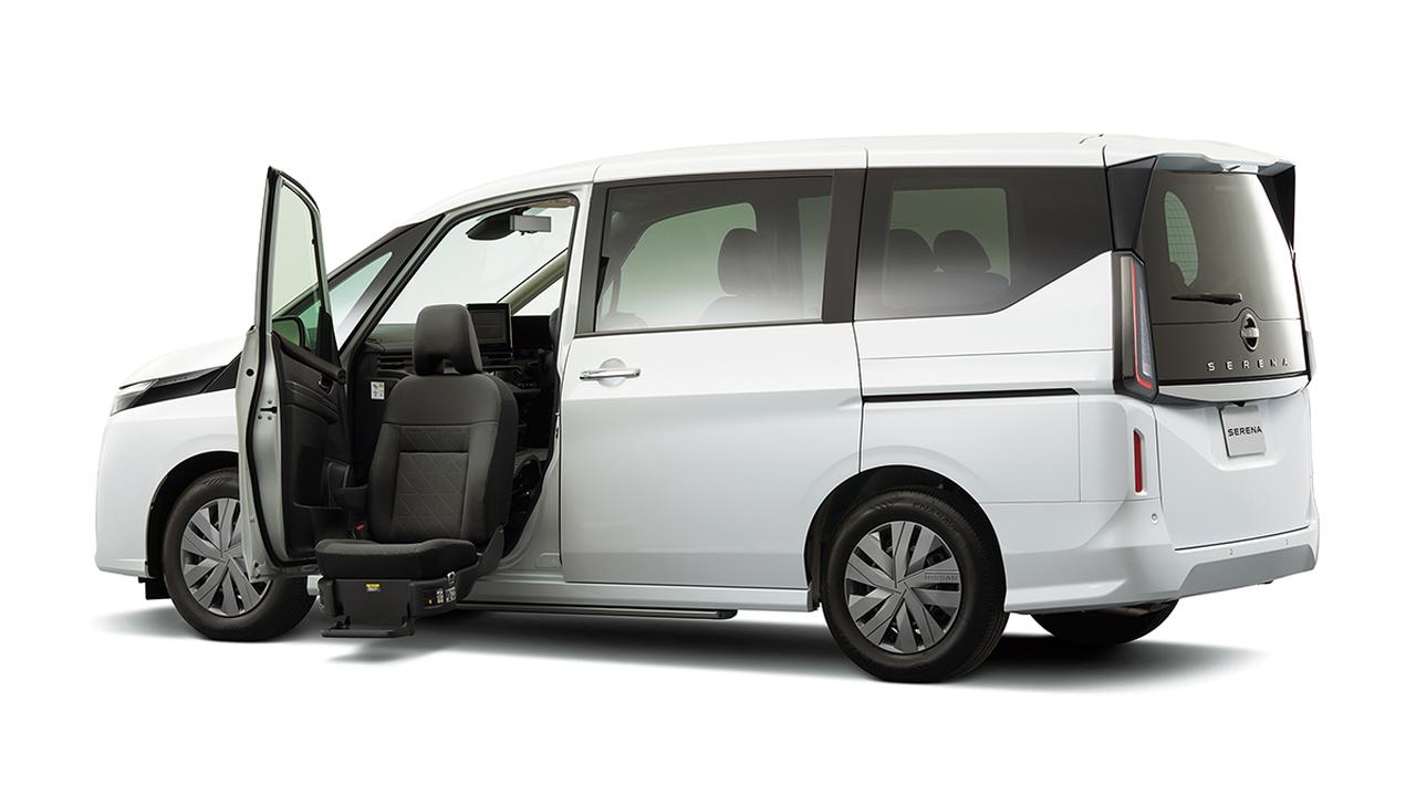 画像 : 12番目の画像 - 日産「セレナ」がマイナーチェンジ - Webモーターマガジン