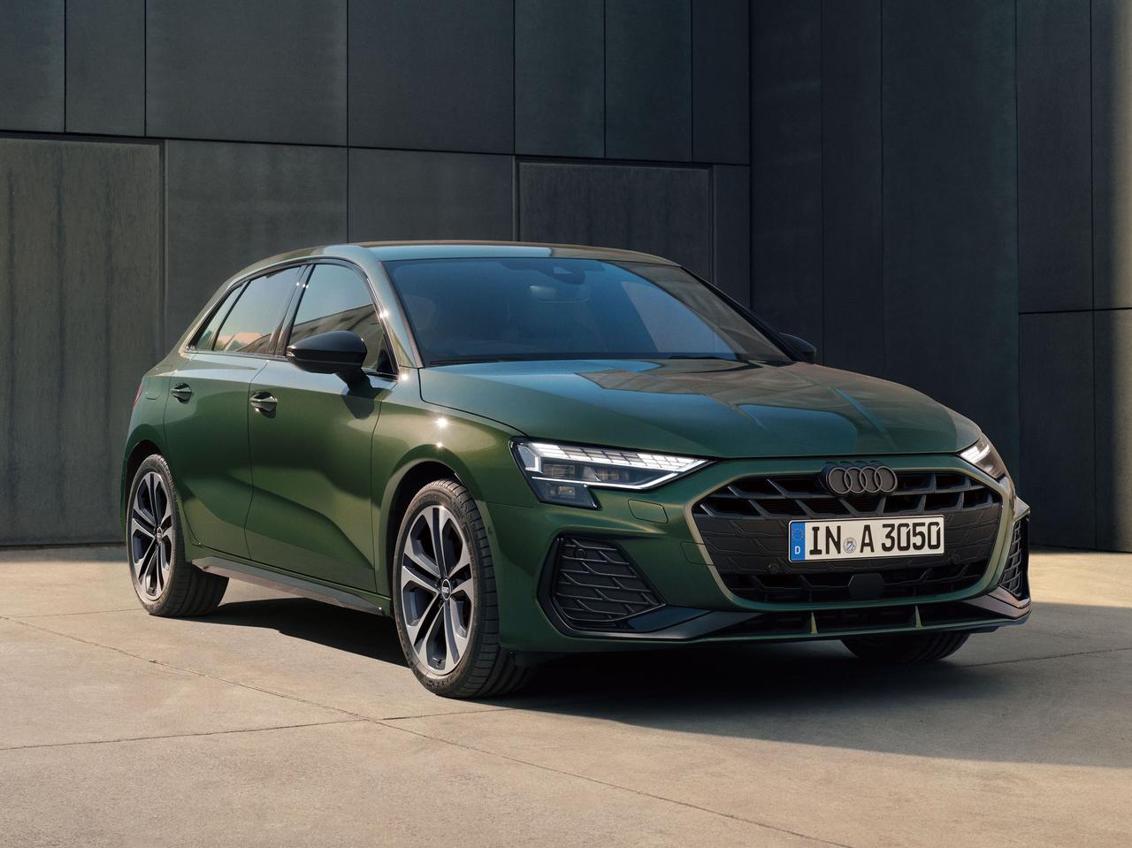 画像 : 5番目の画像 - アウディ A3 スポーツバック／A3 セダン - Webモーターマガジン