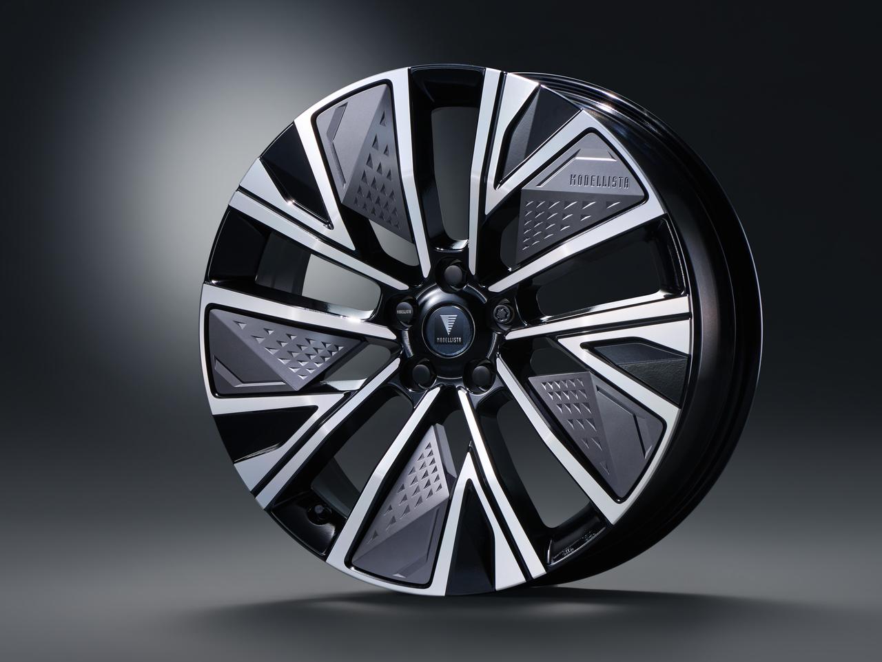 画像 : 7番目の画像 - 新型RAV4モデリスタ - Webモーターマガジン