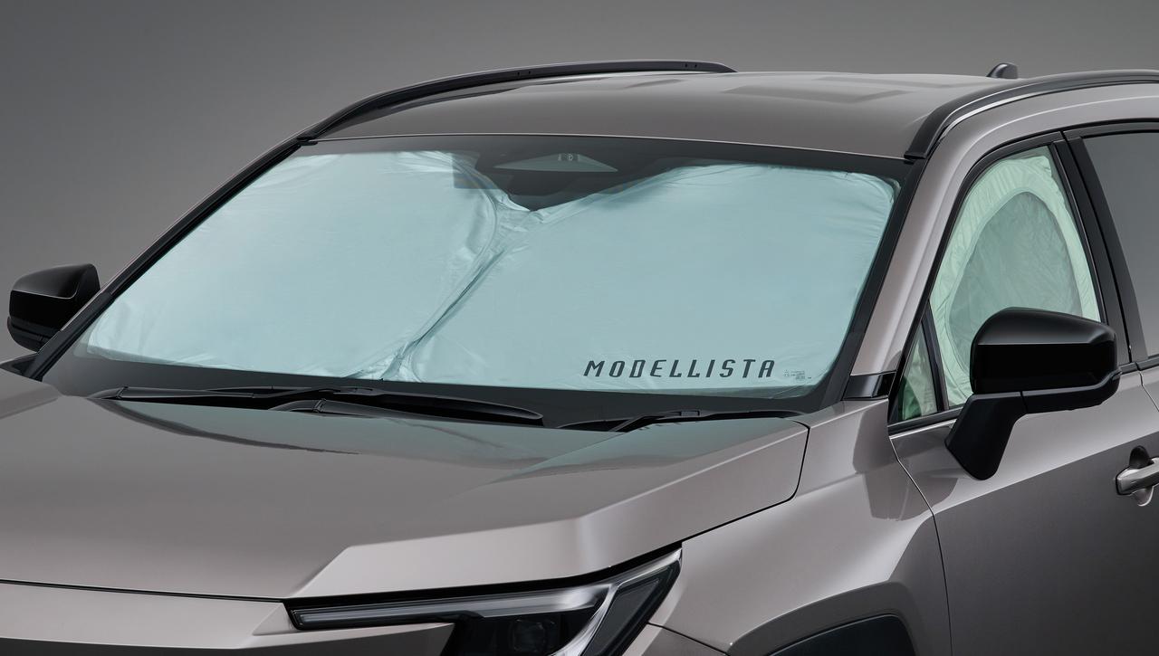 画像 : 18番目の画像 - 新型RAV4モデリスタ - Webモーターマガジン