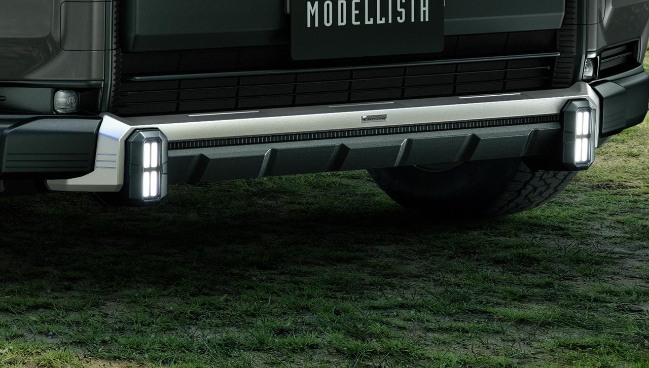 画像 : 11番目の画像 - 新型RAV4モデリスタ - Webモーターマガジン