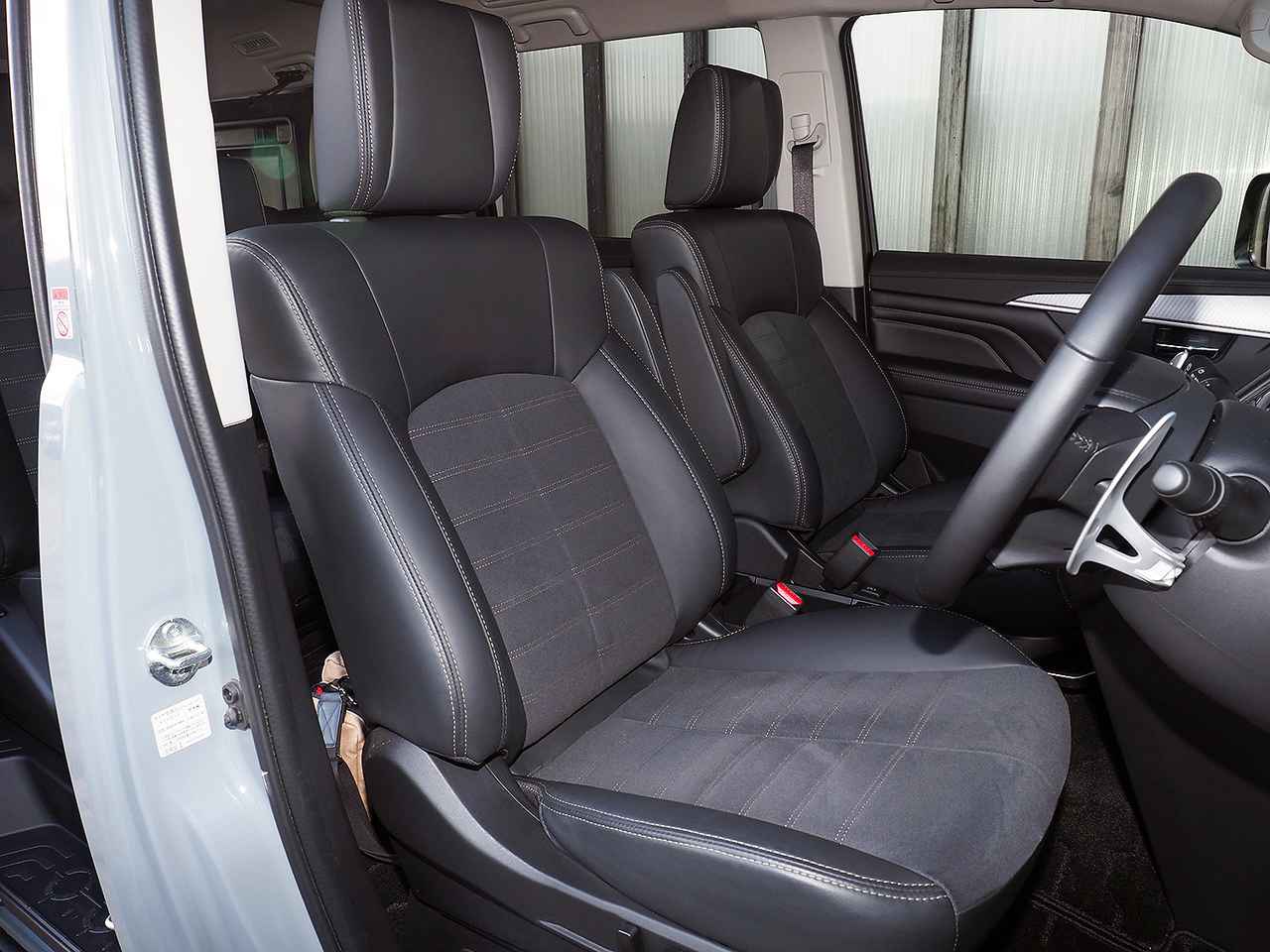 画像 : 8番目の画像 - デリカD：5 大幅改良 - Webモーターマガジン