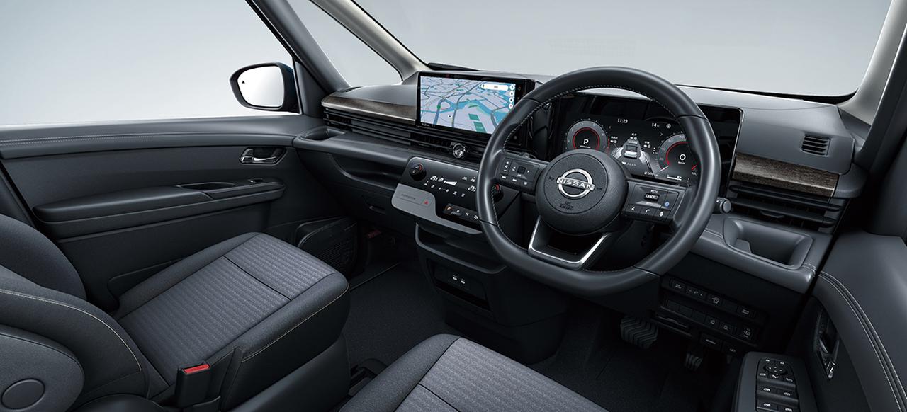 画像 : 5番目の画像 - 日産「セレナ」がマイナーチェンジ - Webモーターマガジン