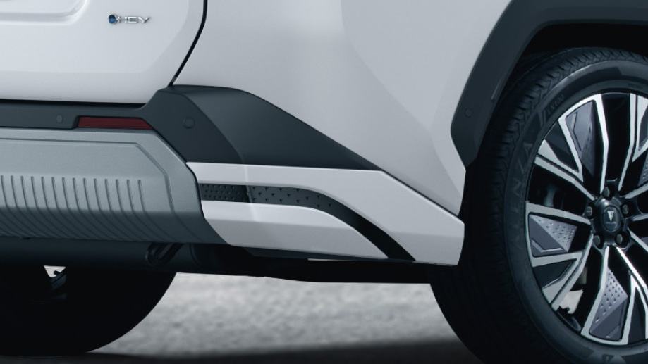 画像 : 6番目の画像 - 新型RAV4モデリスタ - Webモーターマガジン