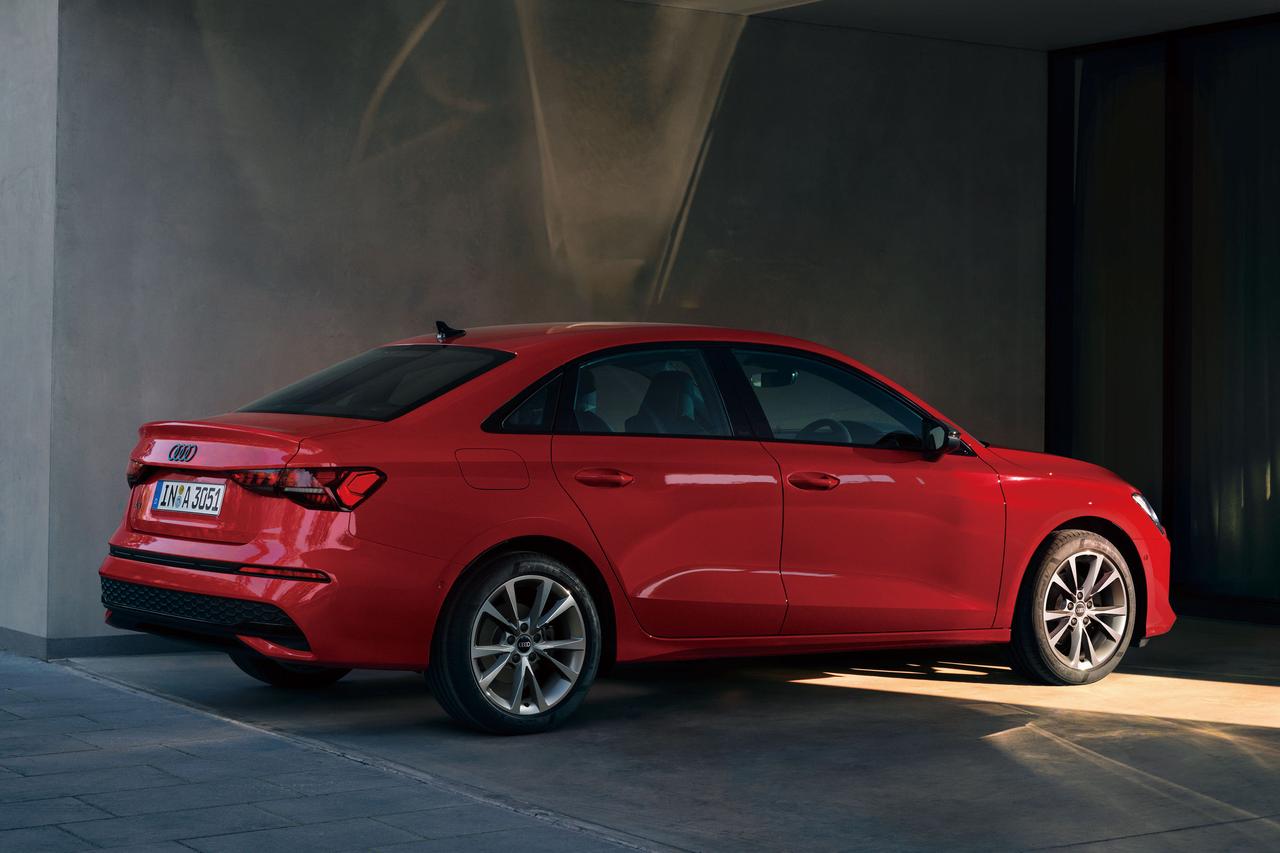 画像 : 8番目の画像 - アウディ A3 スポーツバック／A3 セダン - Webモーターマガジン
